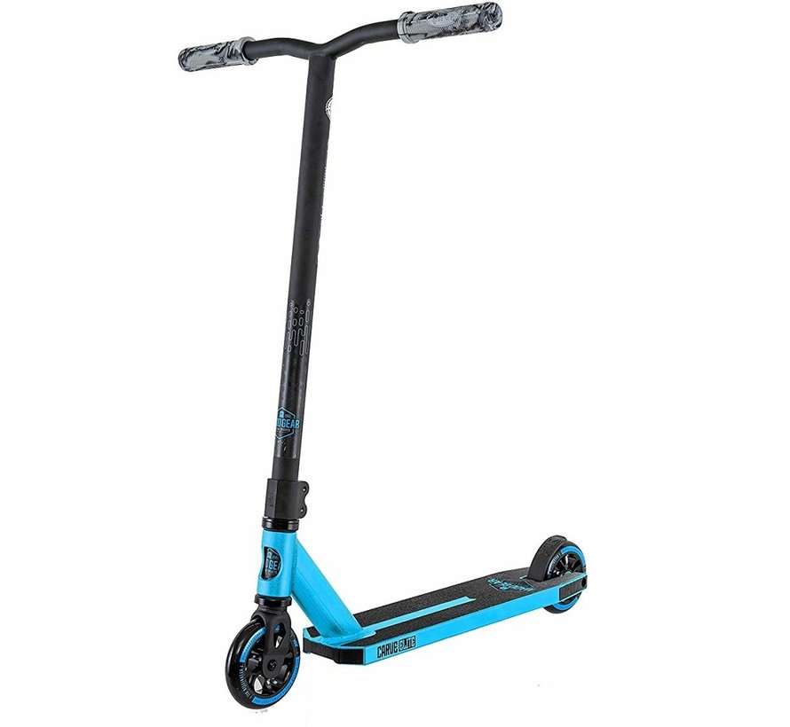 Lo scooter acrobatico MGP Carve Elite Blue