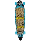 Mindless Mindless Longboard Rogue IV Bleu