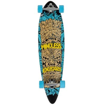 Mindless Mindless Longboard Rogue IV Blue