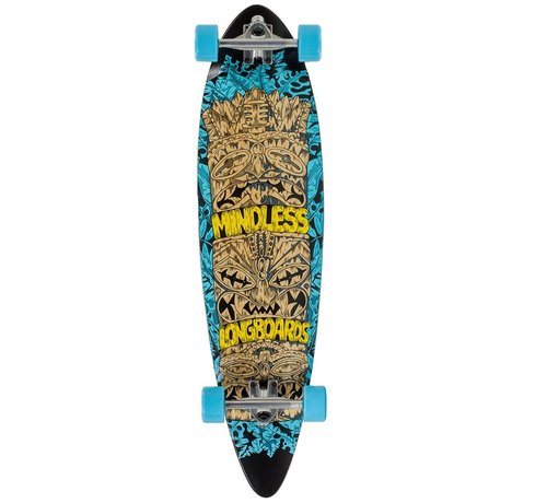 Mindless Mindless Longboard Rogue IV Niebieski