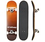 Enuff Verblassen Orange Skateboard 7.75