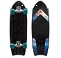 Carver 27'' Ahi Surfskate completo