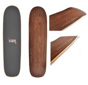 Jucker Hawaii Planche de skateboard Jucker Hawaii NUHA 8.25