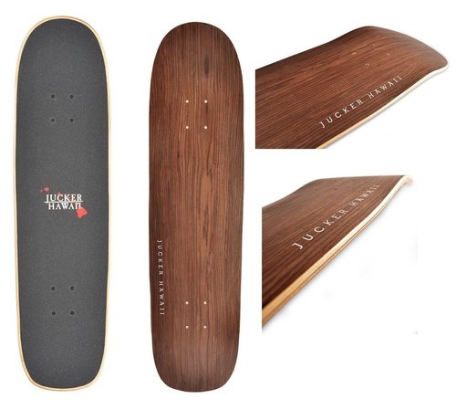 Jucker Hawaii Planche de skateboard Jucker Hawaii NUHA 8.25