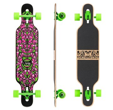 Osprey Osprey 39" Drop Through Longboard Character