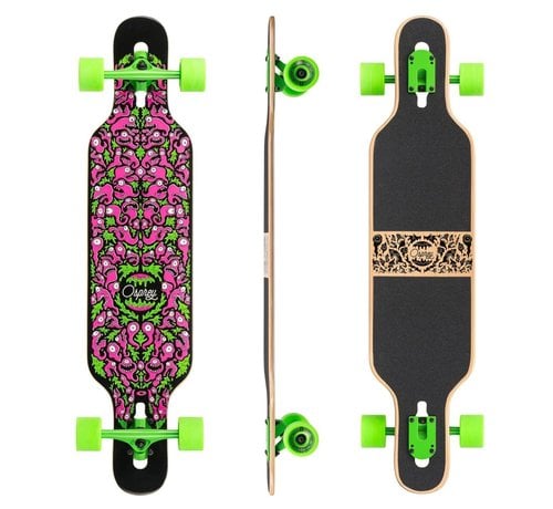 Osprey  Personaje de longboard Osprey 39" Drop Through