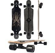 Mike Jucker Jucker Hawaii HEE Octopus 40 DT Longboard