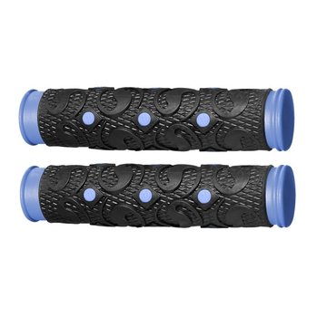 SSS Sig. Signature Woodoo rubber handles blue