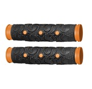 SSS Sig. Signature Woodoo rubber handles orange