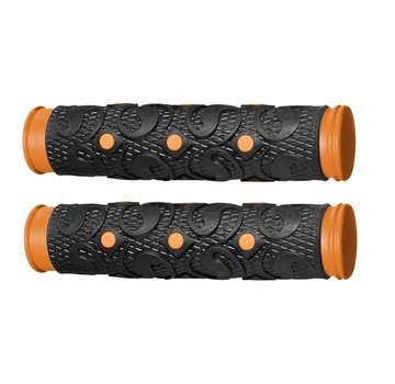 SSS Sig. Manici in gomma Signature Woodoo arancioni