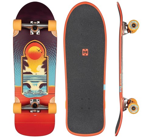 Globe Globe Aperture Cult of Freedom 31.0 Cruiser-Portal