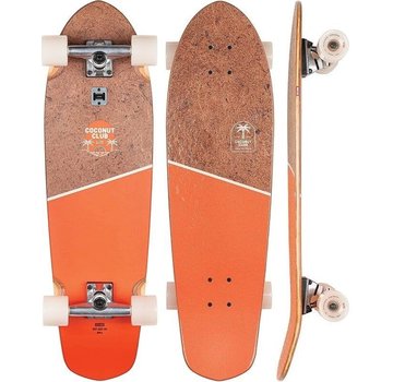 Globe Globe Big Blazer 32 Cruiser Coconut Mandarin