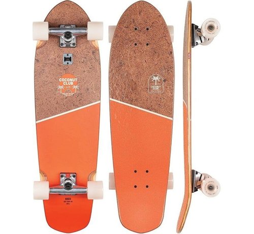 Globe  Globe Big Blazer 32 Cruiser Coconut Mandarin