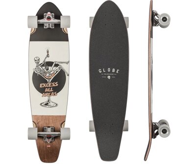 Globe  Globe All Time Excess 35.8 Surfskate