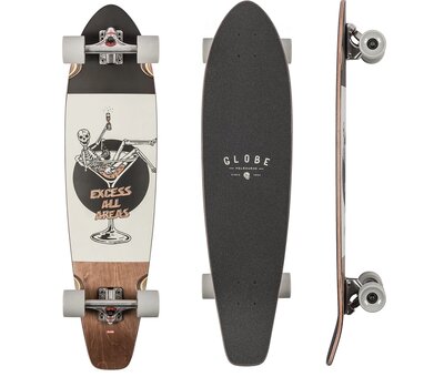 Globe Globe All Time Excess 35.8 Surfskate