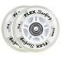 Paire de roues Flex surfing 80mm Light up