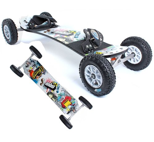 MBS MBS Core 90 Mountainboard