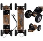 MBS Comp 95X mountain board Birds with brake