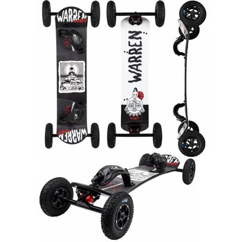 MBS MBS Pro 97 Dylan Warren II Mountainboard