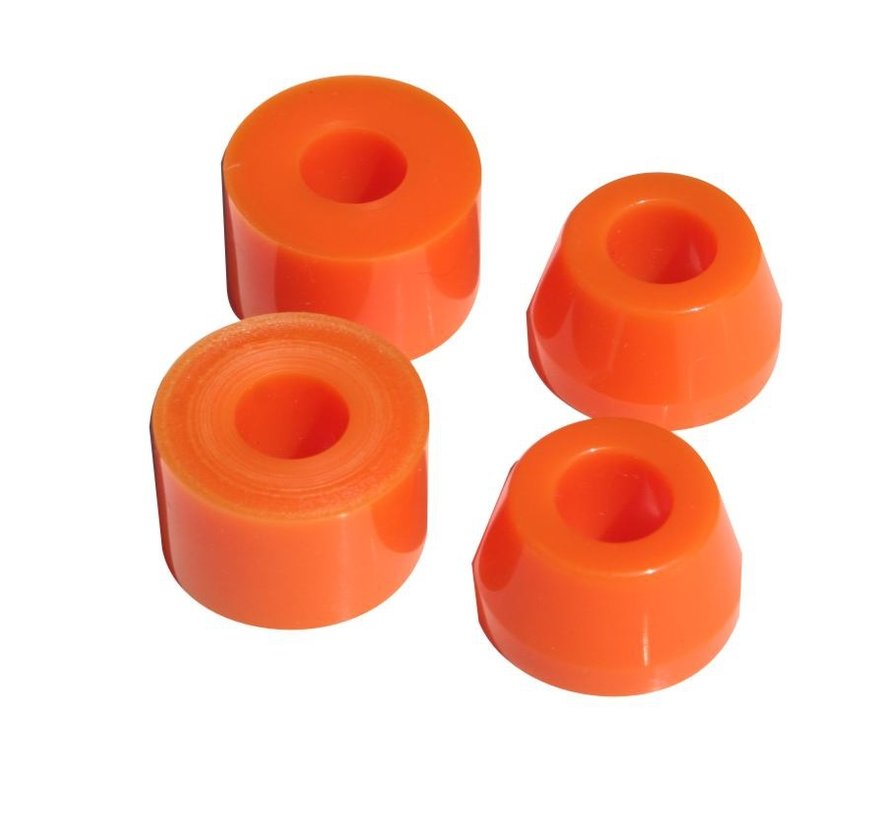 MBS bushings medium 95A orange