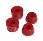 MBS bushings medium 99A red