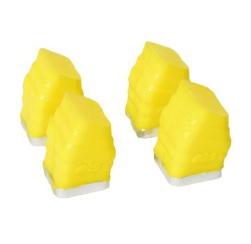 MBS MBS shock blocks soft 90A yellow