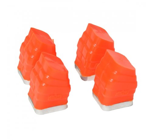 MBS  MBS shock blocks soft 95A Orange