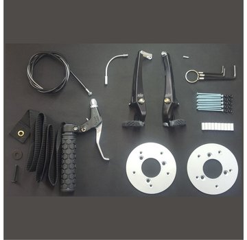 MBS MBS V5 Kit de sistema de frenos