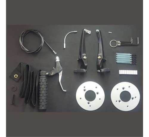 MBS  MBS V5 Kit de sistema de frenos