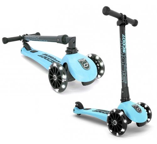 Scoot and Ride  Scoot and Ride Highwaykick 3 azul