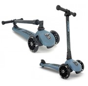 Scoot and Ride Scoot and Ride Highwaykick 3 acero