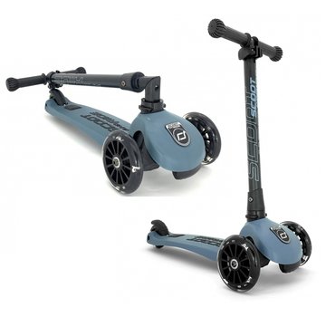 Scoot and Ride Scoot and Ride Highwaykick 3 acier