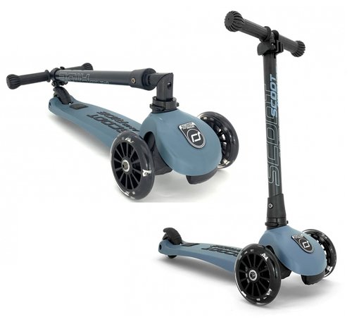 Scoot and Ride  Scoot and Ride Highwaykick 3 acero