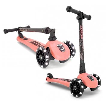 Scoot and Ride Scoot and Ride Highwaykick 3 red