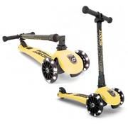 Scoot and Ride Scoot and Ride Highwaykick 3 jaune