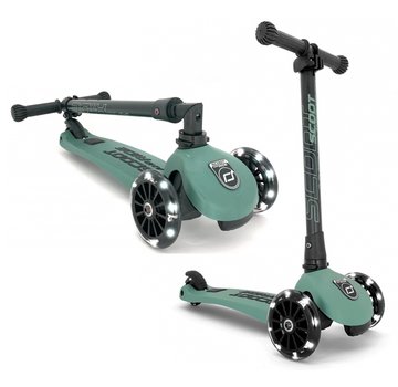 Scoot and Ride Scoot and Ride Highwaykick 3 green