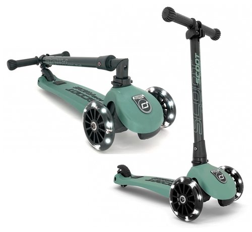 Scoot and Ride Scoot and Ride Highwaykick 3 green