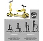 Scoot & Ride Highwaykick 1 yellow