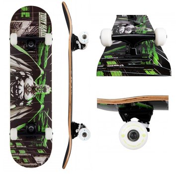 Tony Hawk Planche à  roulettes Tony Hawk 540 Wasteland Green