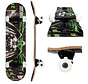 Tony Hawk 540 skateboard Wasteland Green