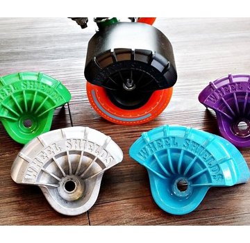 No Name Wheel Shields longboard Vert