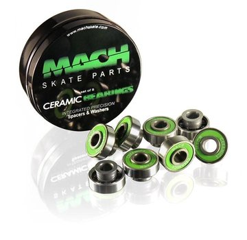 Mach Mach Ceramic bearing set