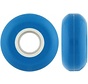 Kółka do rolek wyczynowych USD 55 mm, niebieskie