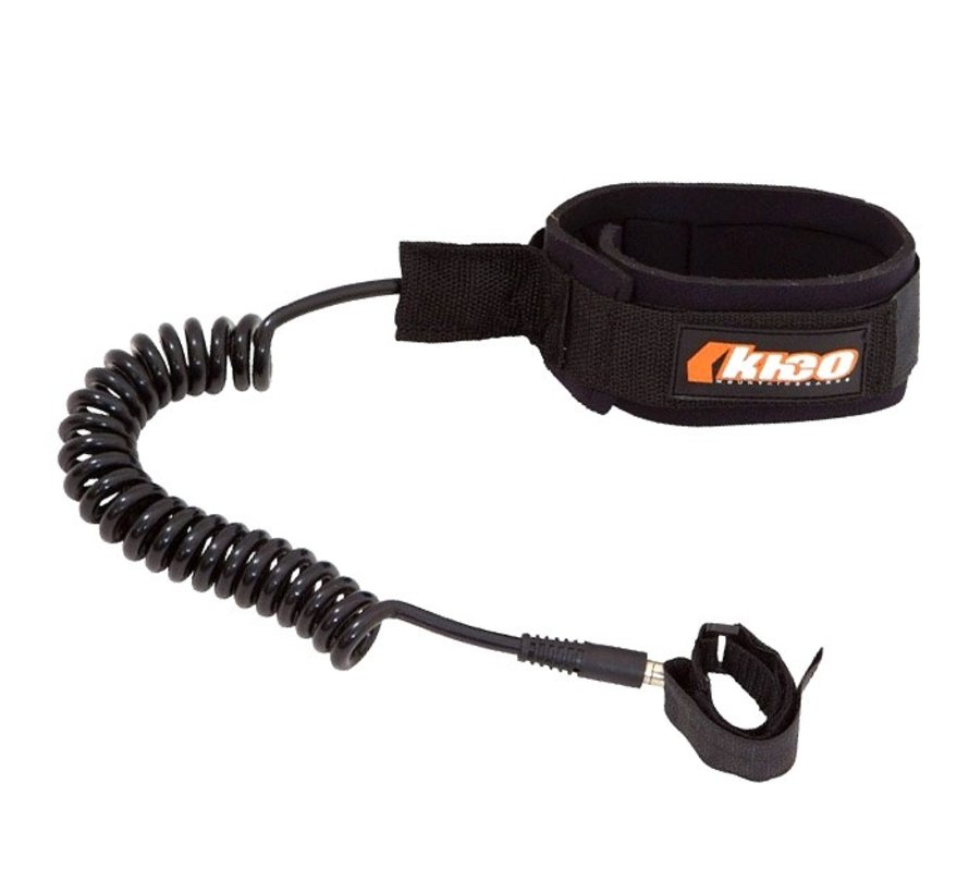 Planche de montagne Kheo Coil Leash