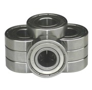 MBS MBS Stainless Bearing 28x9.5mm set 8 pieces