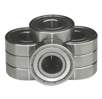 MBS Cuscinetti in acciaio inossidabile MBS 28x9,5 mm set 8 pezzi