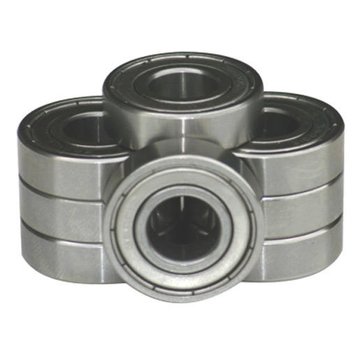 MBS MBS Stainless Bearing 28x9.5mm set 8 pieces