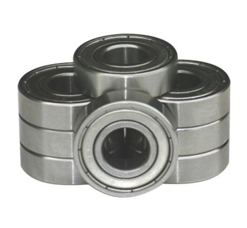 MBS MBS Stainless Bearing 28x9.5mm set 8 stuks