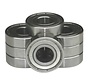 MBS Stainless Bearing 28x9.5mm set 8 stuks