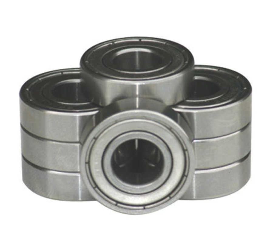 MBS Stainless Bearing 28x9.5mm set 8 pieces
